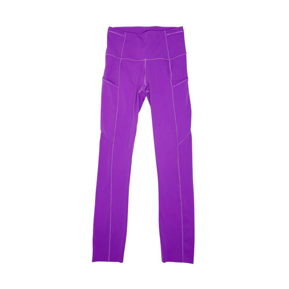 Lululemon Cropped Leggings Size 2